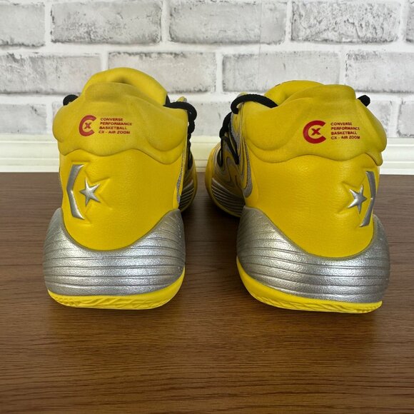 ❤️Converse x Transformers All Star BB Shift CX Star 7 Men Shoes Sneakers A11656C - Picture 4 of 8